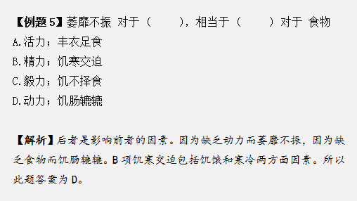 掌握這幾種方法，浙江省考行測類比推理拿滿分！